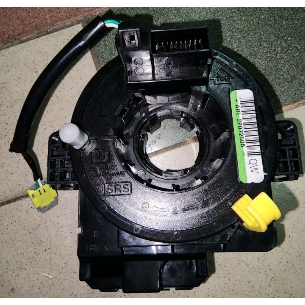 Kabel spiral honda hrv clock spring Honda hrv