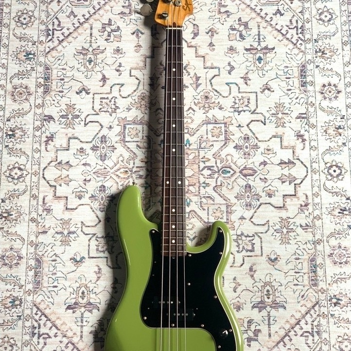 Squier SQ Series Precision Bass Made in Japan 1983-1984