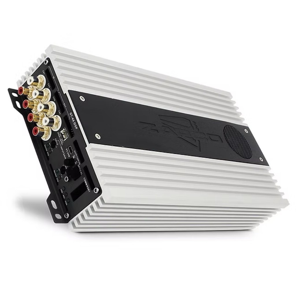 ZAPCO ST-4X DSP III - DSP Amplifier 6ch