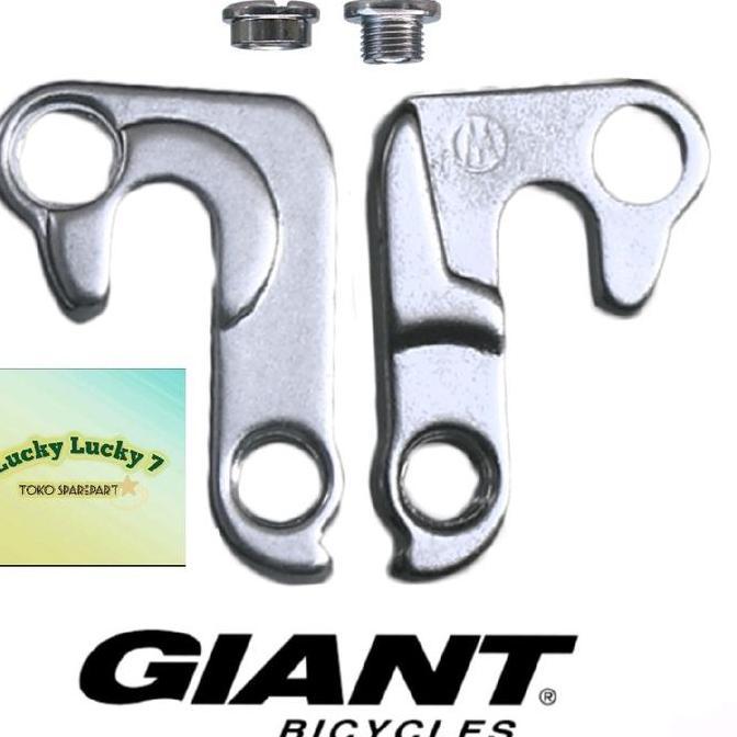 Anting RD Sepeda Giant XTC Gantungan RD Hanger RD Giant XTC Trance Reign Anthem