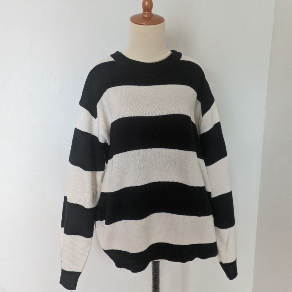 Preloved Stripe