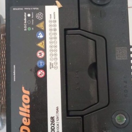 delkor 80d26r/ns70