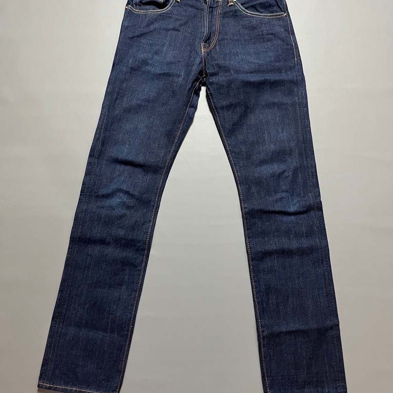 raw denim BESPOKE