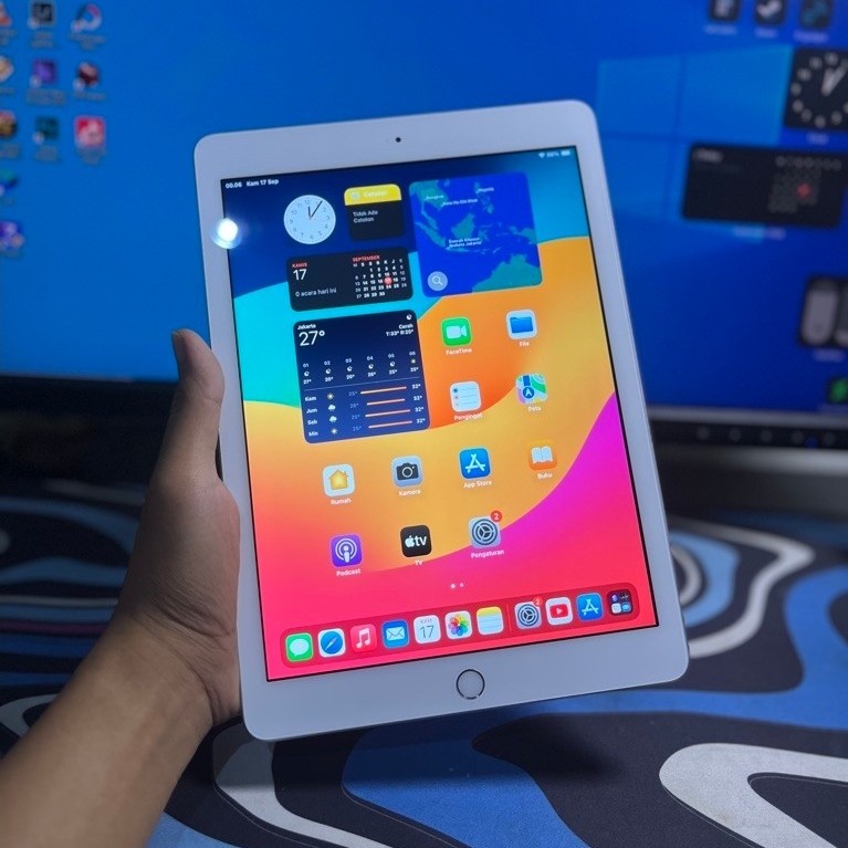 ipad gen 6 32GB