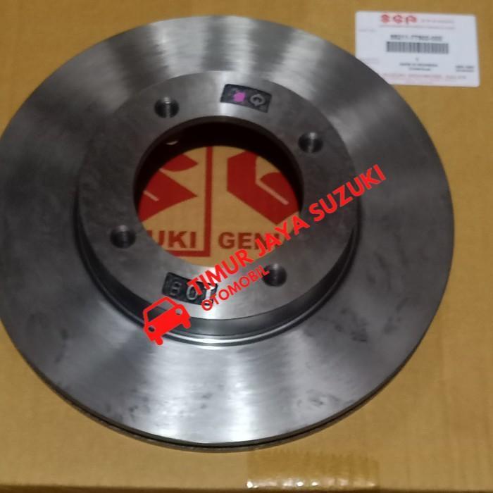 PIRINGAN REM DISC BRAKE FUTURA & MITSUBISHI T120SS ASLI SGP SPAREPART SUZUKI ORIGINAL DAN TERPERCAYA