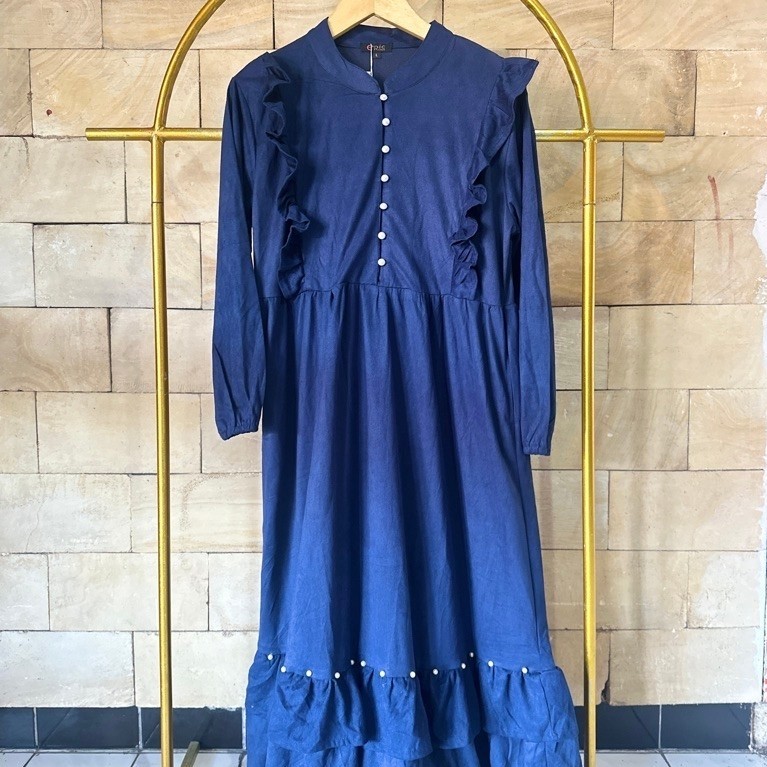 Gamis suede Epic ori