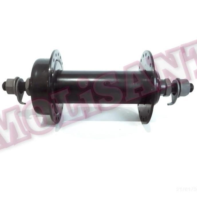 front hub sepeda fatbike fatman ebike DO 135mm