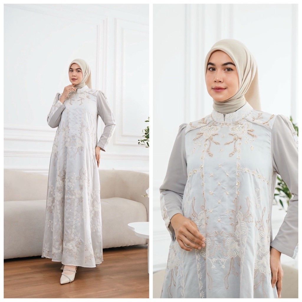 MIZURA DRESS GAMIS PREMIUM BY LAYKA