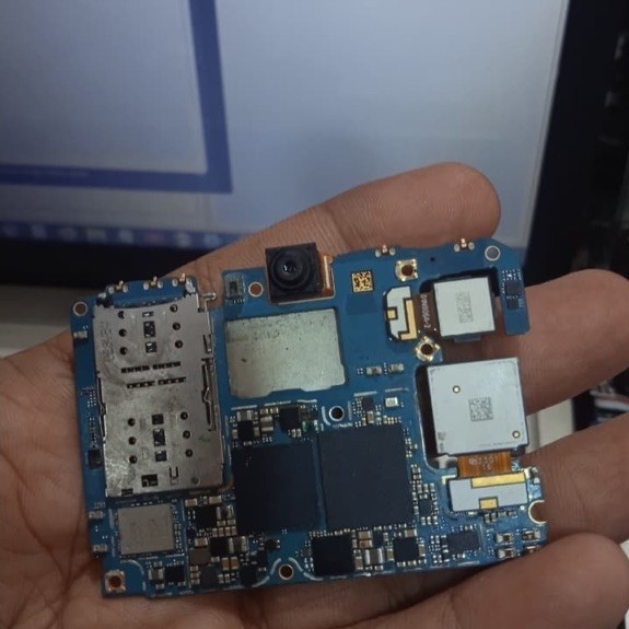mesin samsung a33 5g matot