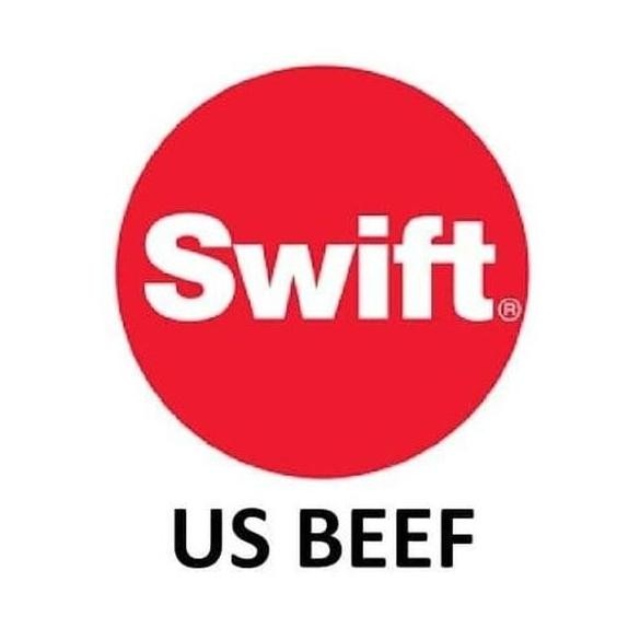 JIVARAM665 - NATUREFOOD SWIFT SHORTPLATE US CHOICE SHABU YAKINIKU CUT BEEF SLICE