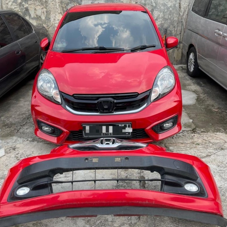 BUMPER BRIO RS 2017 2018 FULLSET