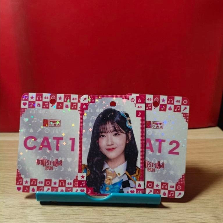 Photocard JKT48 Benefit Request Hour 2026