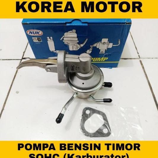 Promo Pompa Bensin Timor So Fuel Pump Sohc Karburator Diskon