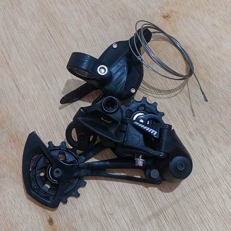 rd + shifter sram SX 12speed