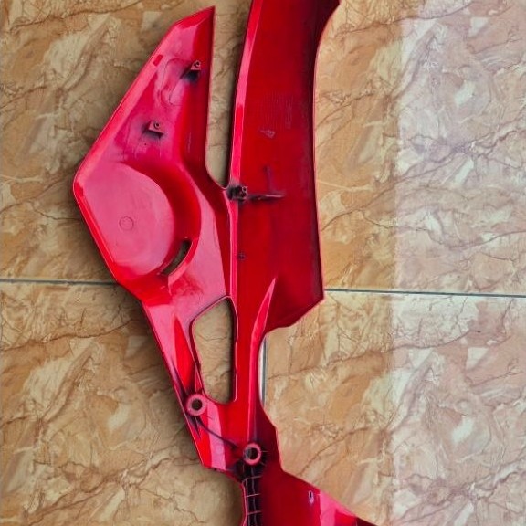 Undercowl copotan Honda cbr 250rr L (kiri) red tricolor