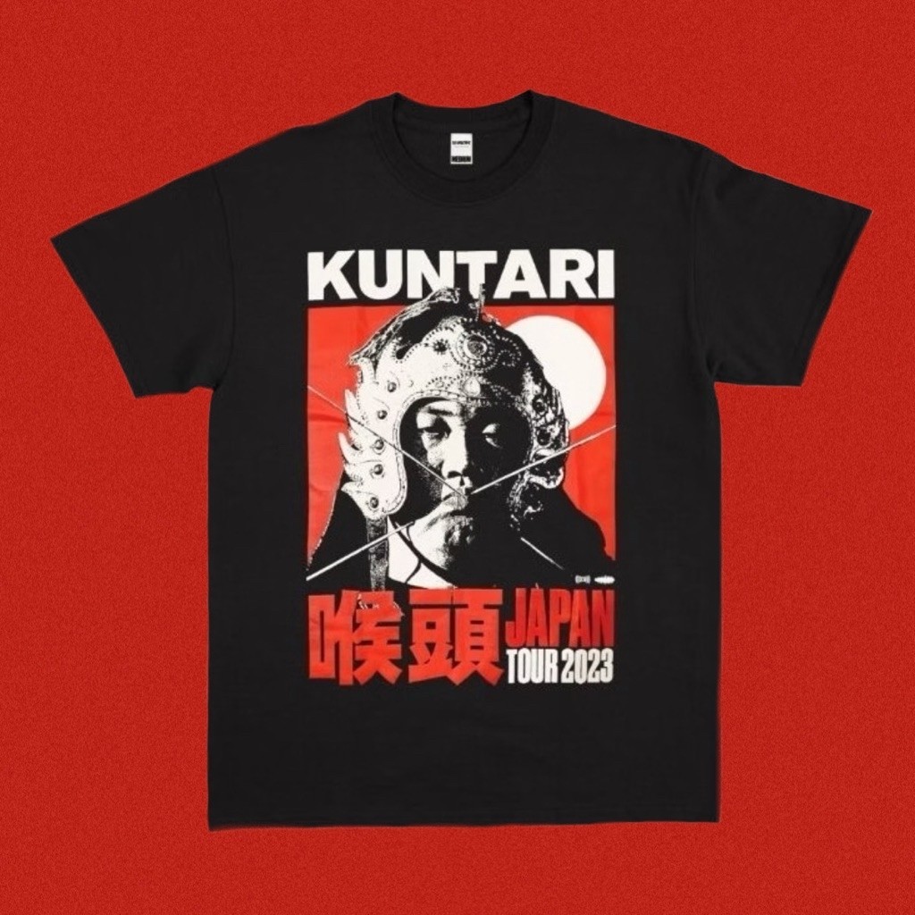 Kuntari - Japan Tour