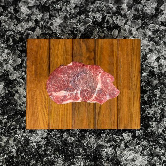 Butter- Tokusen Chuck Tender Gyu Steak Mb 5