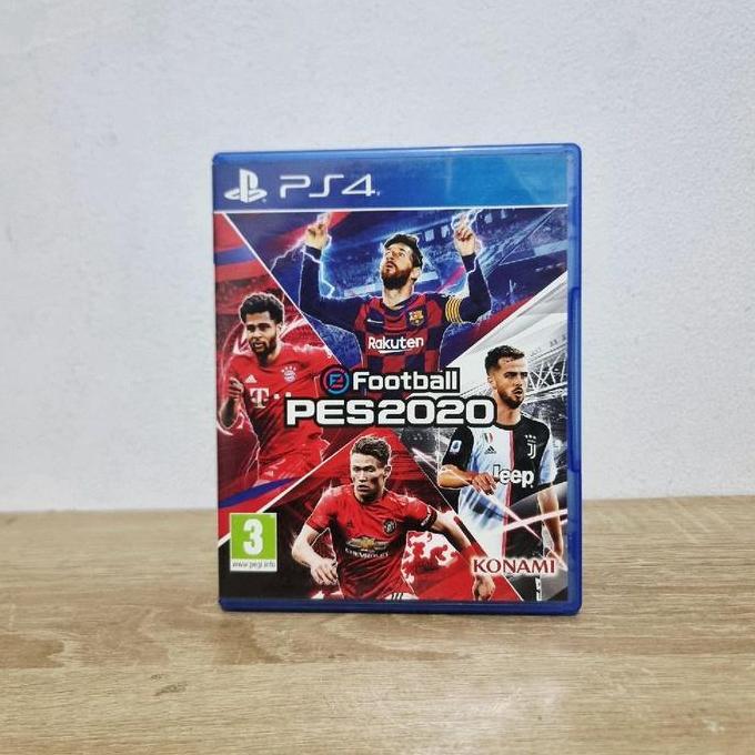 BD PS4 Pes 2020 reg2