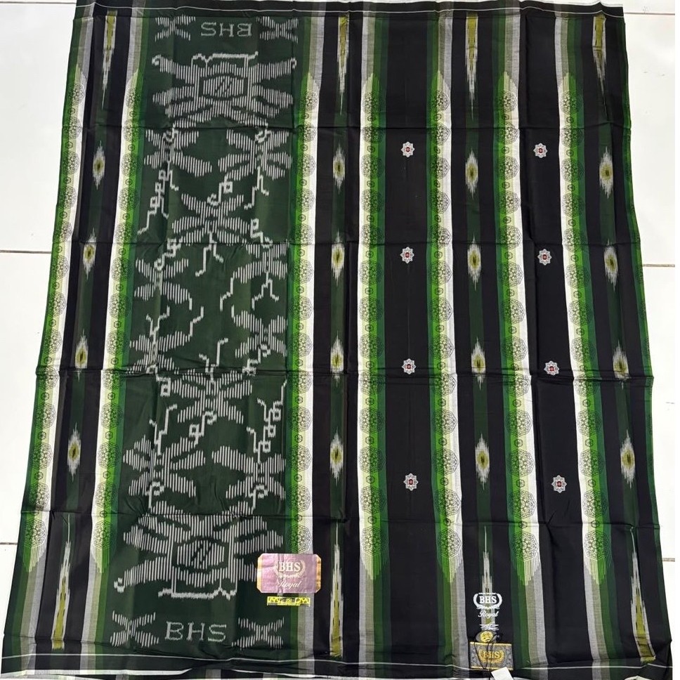SARUNG BHS ROYAL MS JADUL JSI GOLD