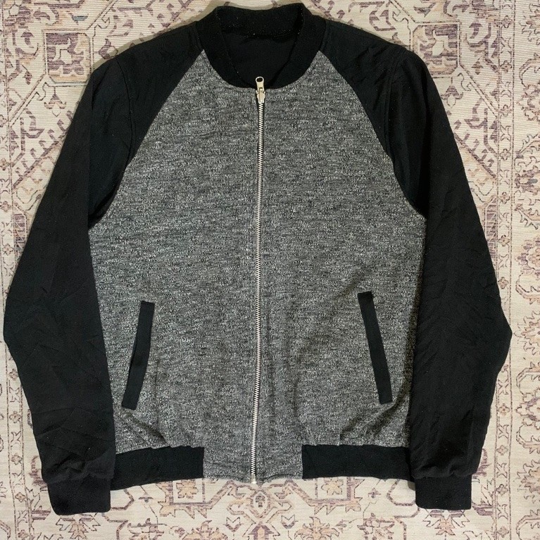 MOUSSY VARSITY JACKER