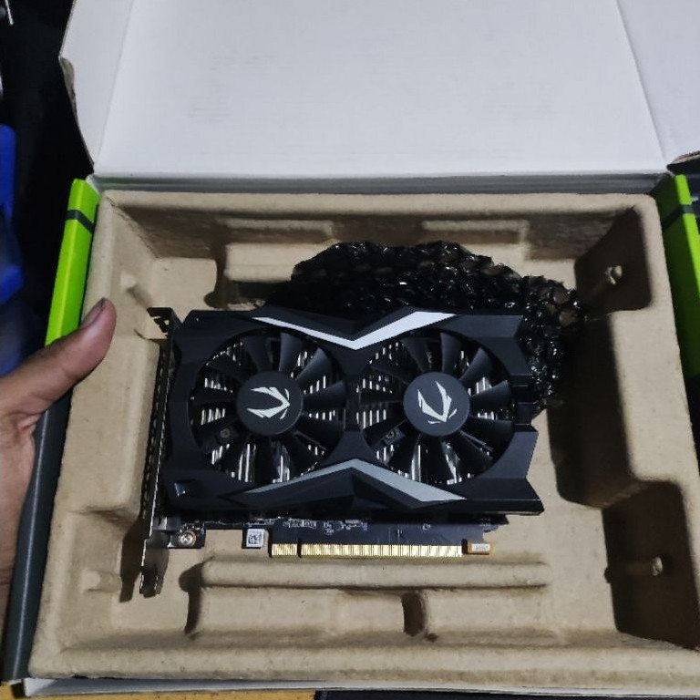 GTX 1650 Super 4Gb Zotac Gaming