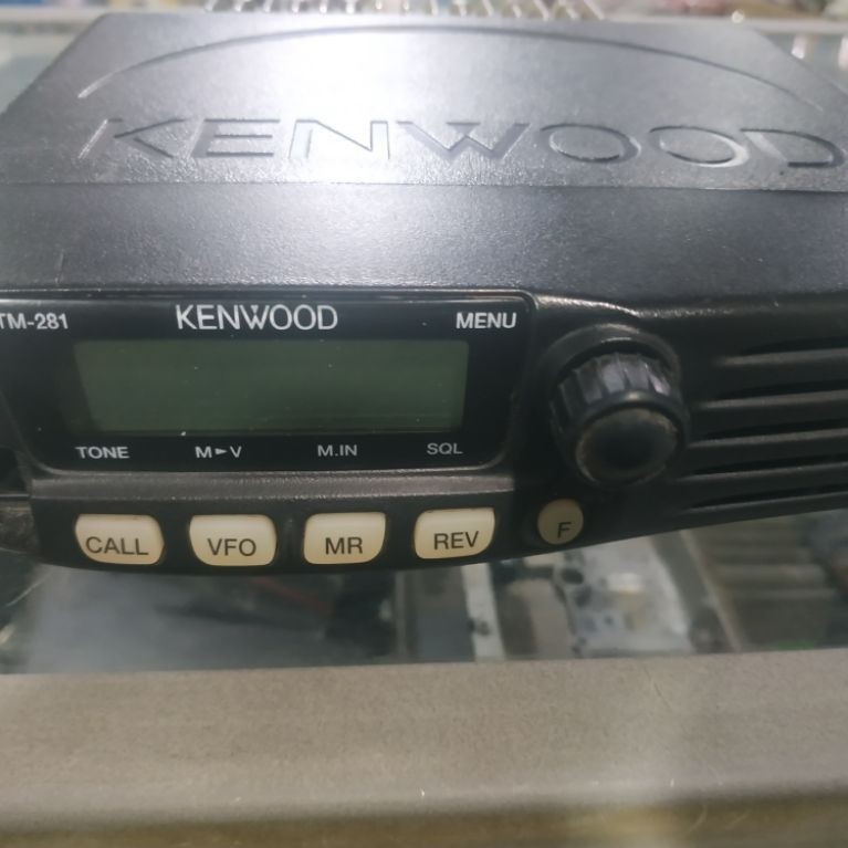 KENWOOD TM281