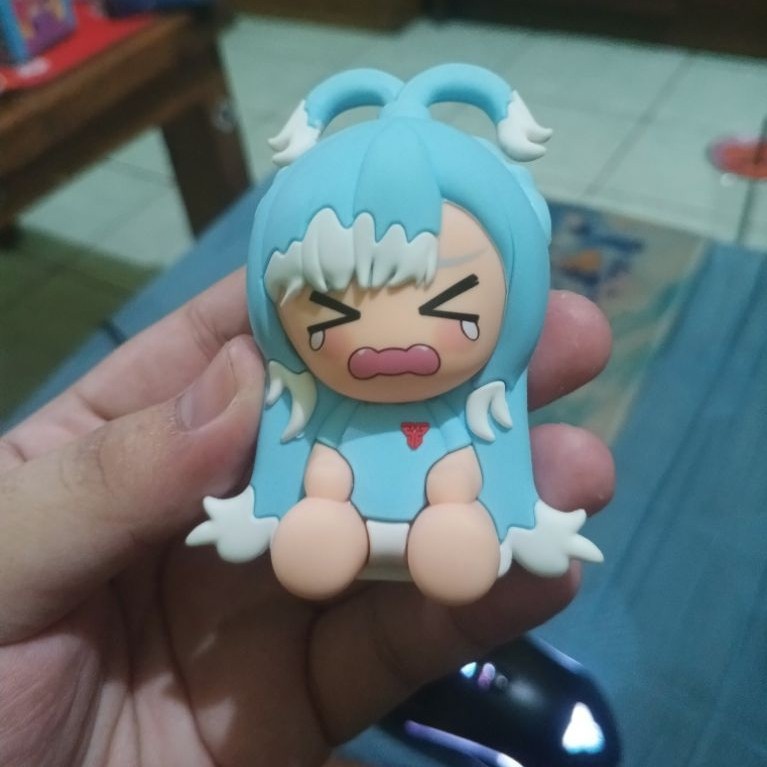 Rubber Figure Fantech x Hololive Kobo Kanaeru ori