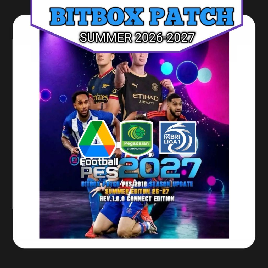 REQUEST GAME PS3 | BITBOX PATCH SUMMER 2026