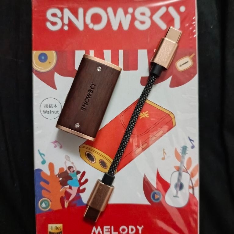 FiiO Snowsky melody second