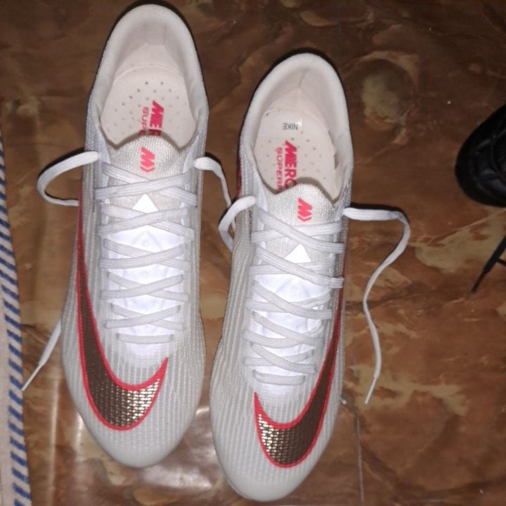 Sepatu bola second/bekas Nike Superfly 11 Elite, original, Size 42 terbaru