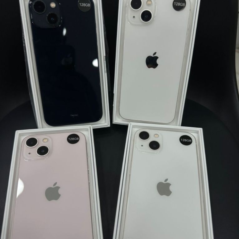 iphone 13 second IBOX