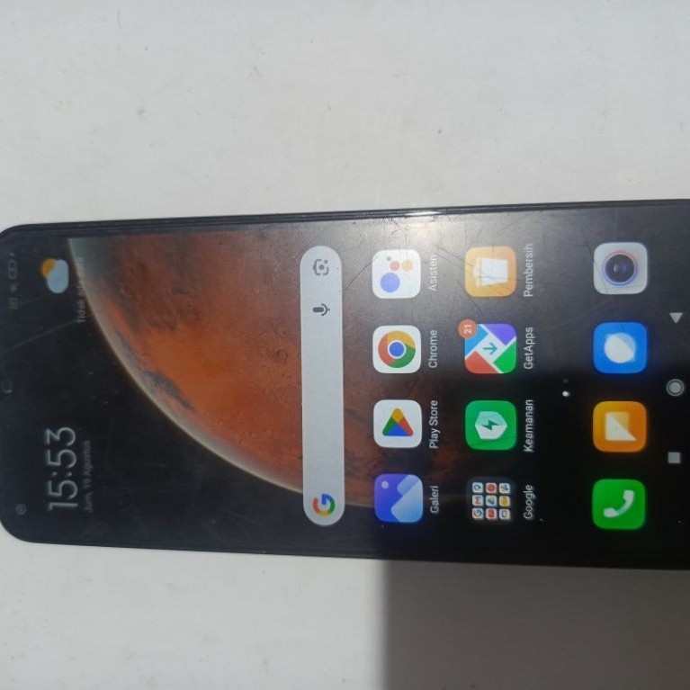 REDMI 9C MINUS KAMERA