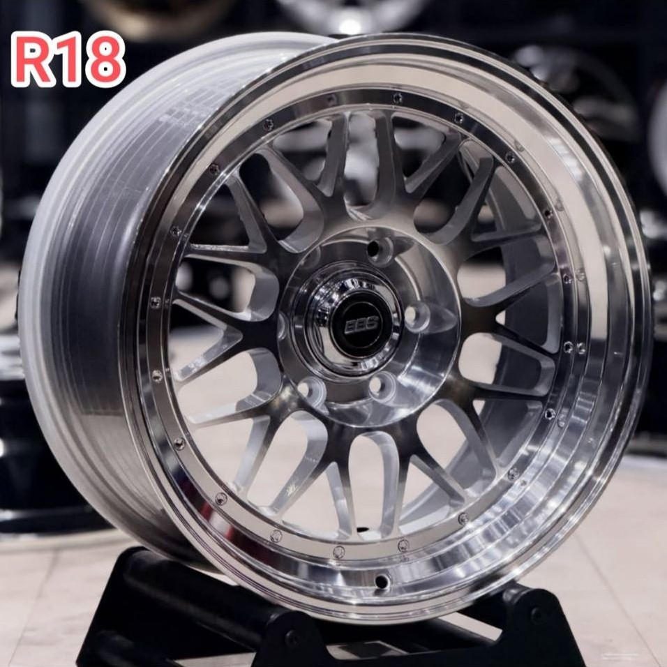 Velg BBS RT88 R18 Polish 6x139