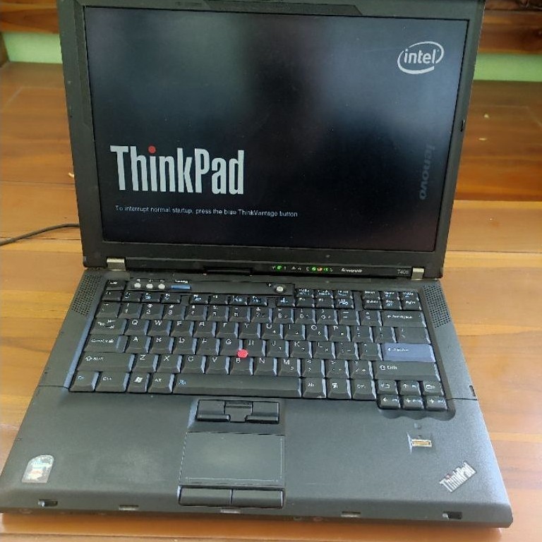 sparepart laptop thinkpad T400