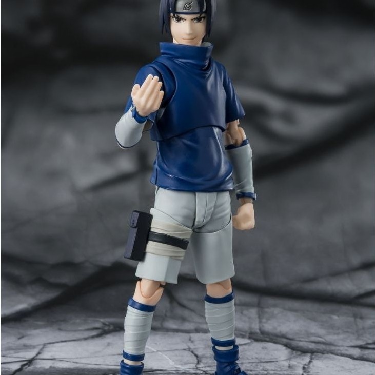 SHF Uchiha Sasuke Kid