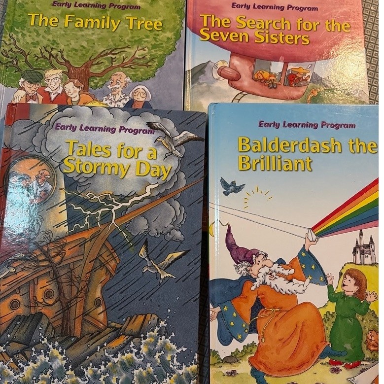 Buku CPD Early Learning Program