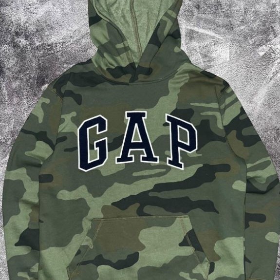 Hoodie Gap Camo