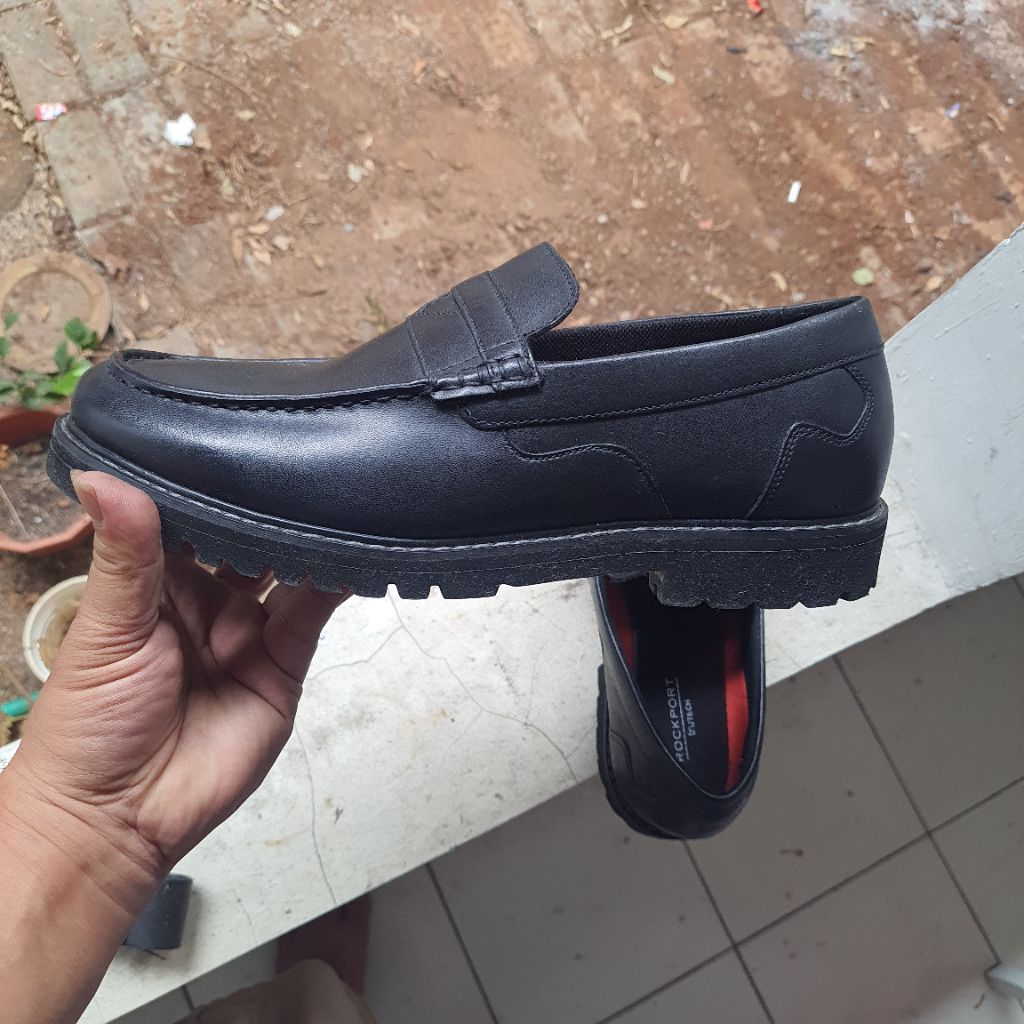 sepatu Rockport Trutech original