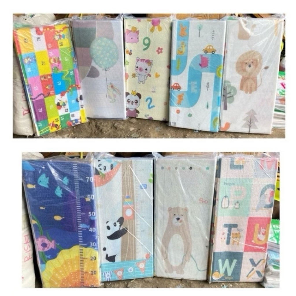 Karpet Playmat Bayi Yakimura 180x200cm