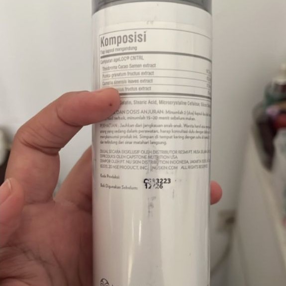 tr90 control ( REJECT ) EXP 11 2026