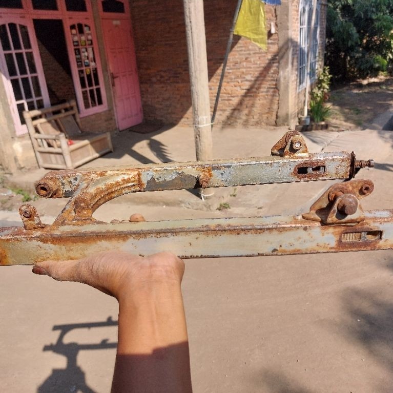 Swing Arm Jupiter Z Burhan Original