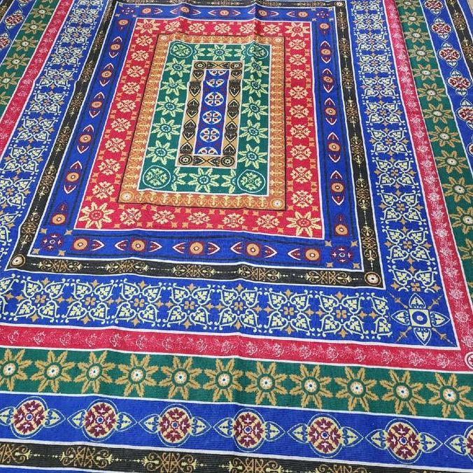 KARPET TURKI OSTRICH UKURAN JUMBO