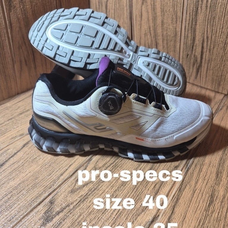 PROSPECS UK 40 SEPATU OUTDOOR BOA PROSPECS