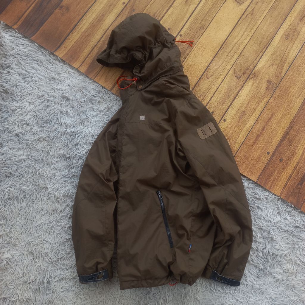 Jaket Outdoor Lafuma Gorpcore Waterproof NOT gorpcore goretex blocktech running sports lightweight w