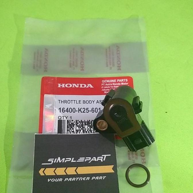 SENSOR TPS BEAT FI SENSOR TPS SCOOPY FI SPACY FI SENSOR VARIO 110 FI SENSOR TPS BEAT POP SENSOR TPS 