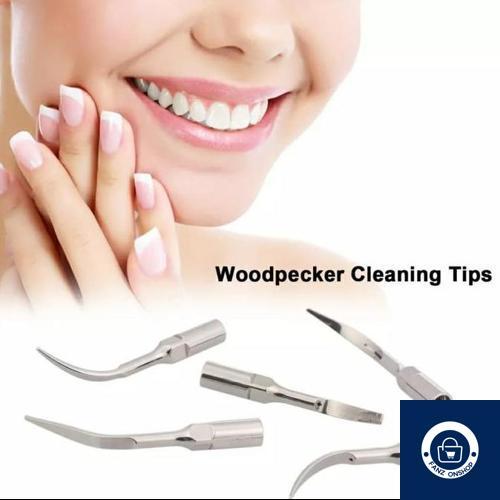 tips Scaler ultrasonic ( pembersih karang gigi )