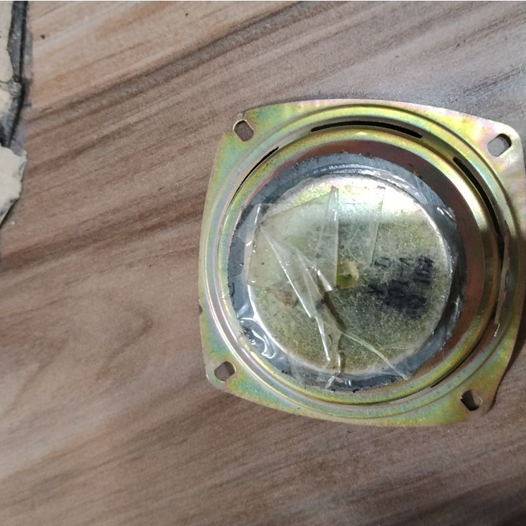speaker 4 inc wofer
