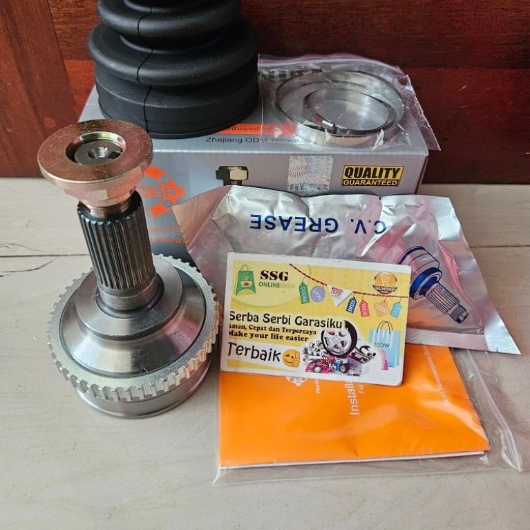 Cv joint As roda luar kanan / kiri New Camry GSV40 3500cc