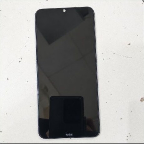 lcd redmi note8 asli copotan