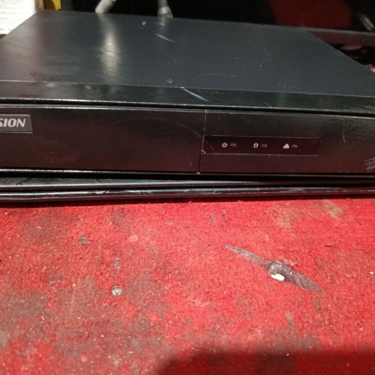 DVR HIKVISION 4ch HGHI-E1